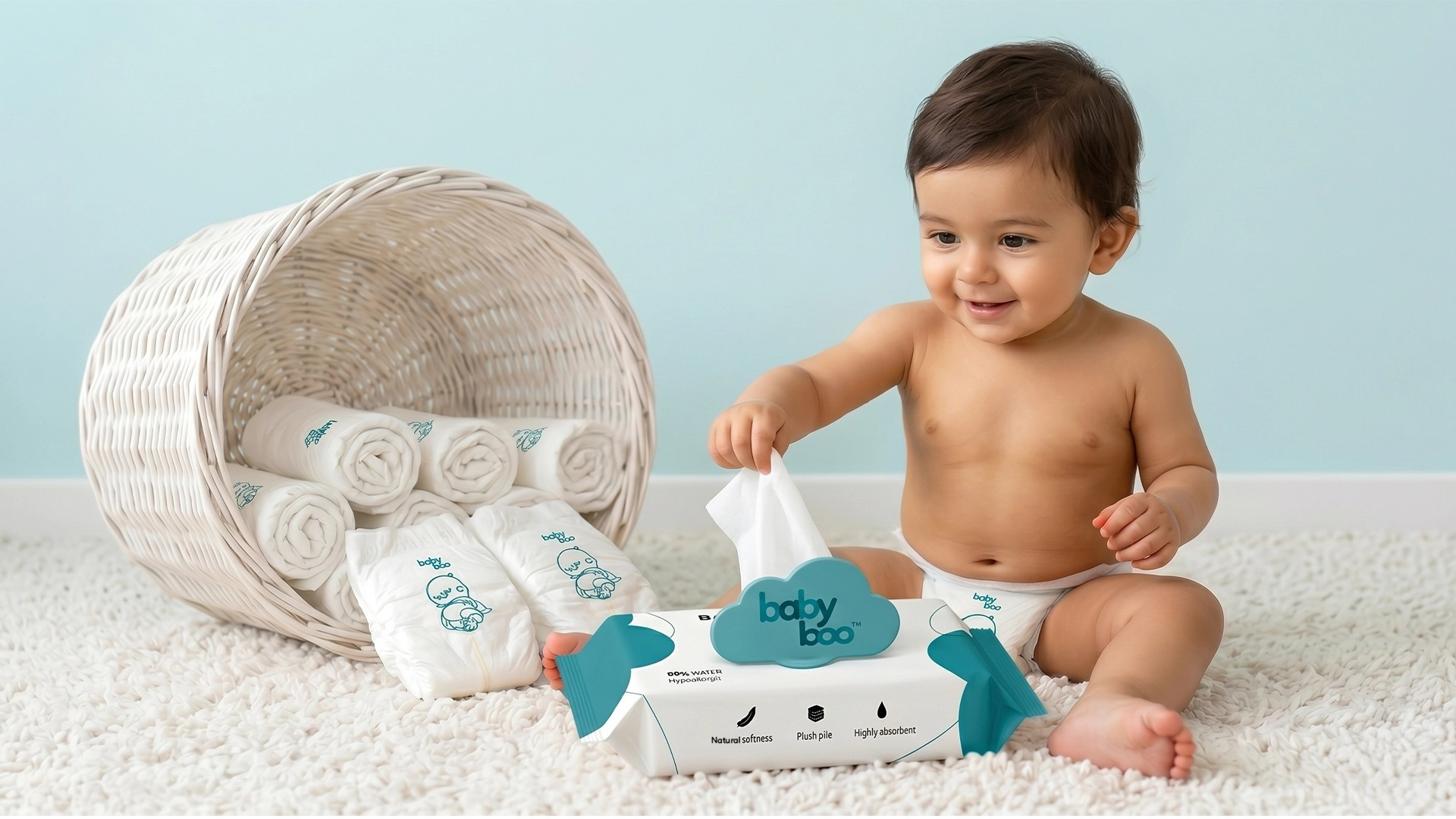BABY BOO | BRANDING