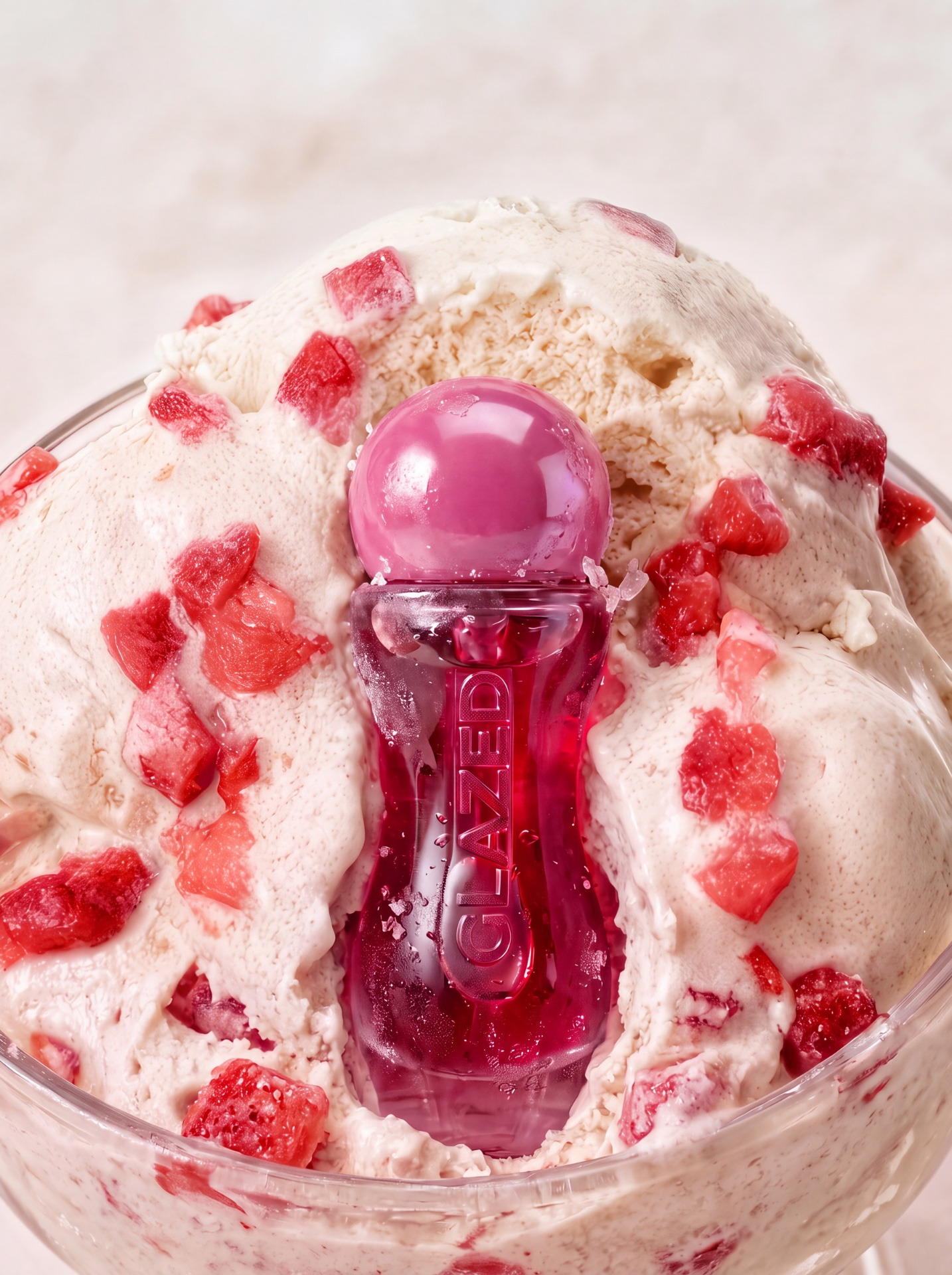 Glazed – Lip Oil Brand
