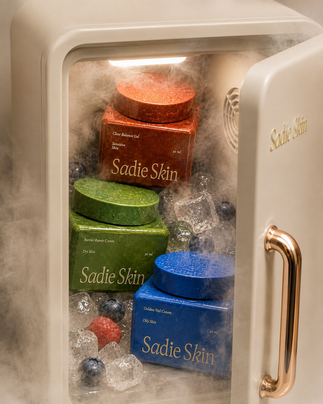 Sadie Skin – Building a Skincare Brand That Feels Calm, Considered, and a Little Unexpected