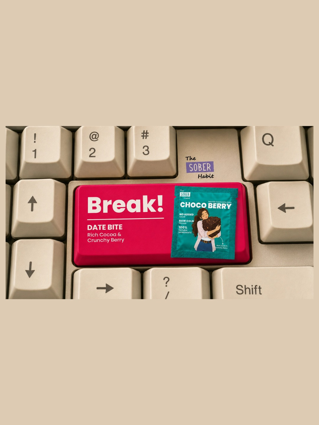 THE SOBER HABIT | BRANDING