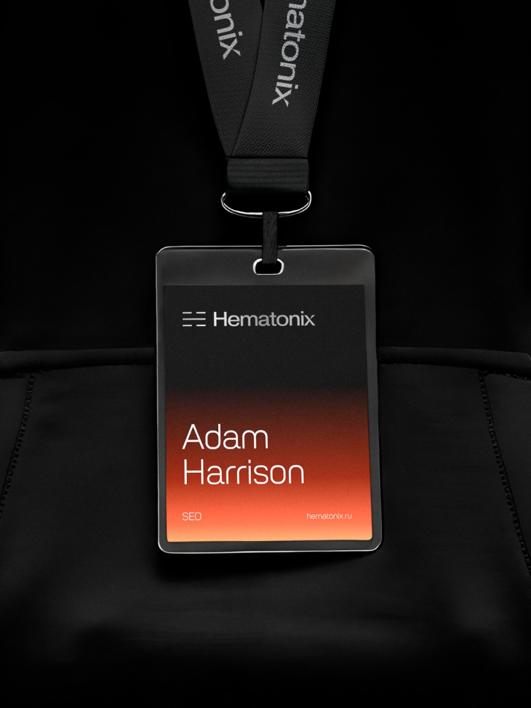 Hematonix — Logo, Identity, Packaging