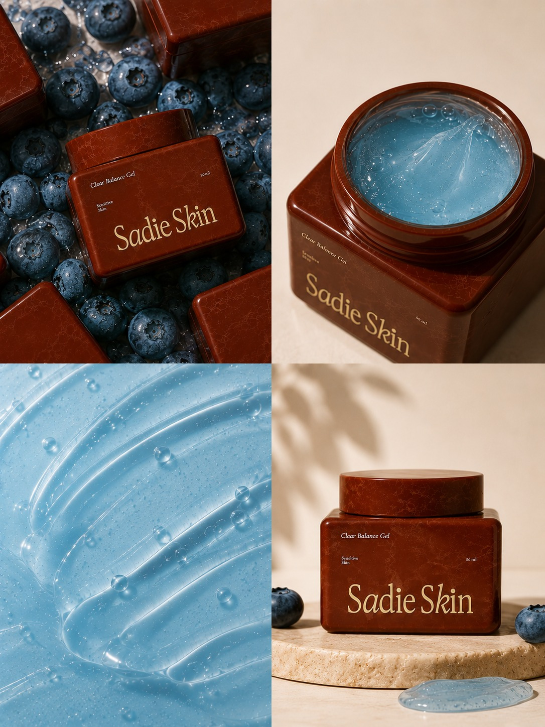 Sadie Skin – Building a Skincare Brand That Feels Calm, Considered, and a Little Unexpected