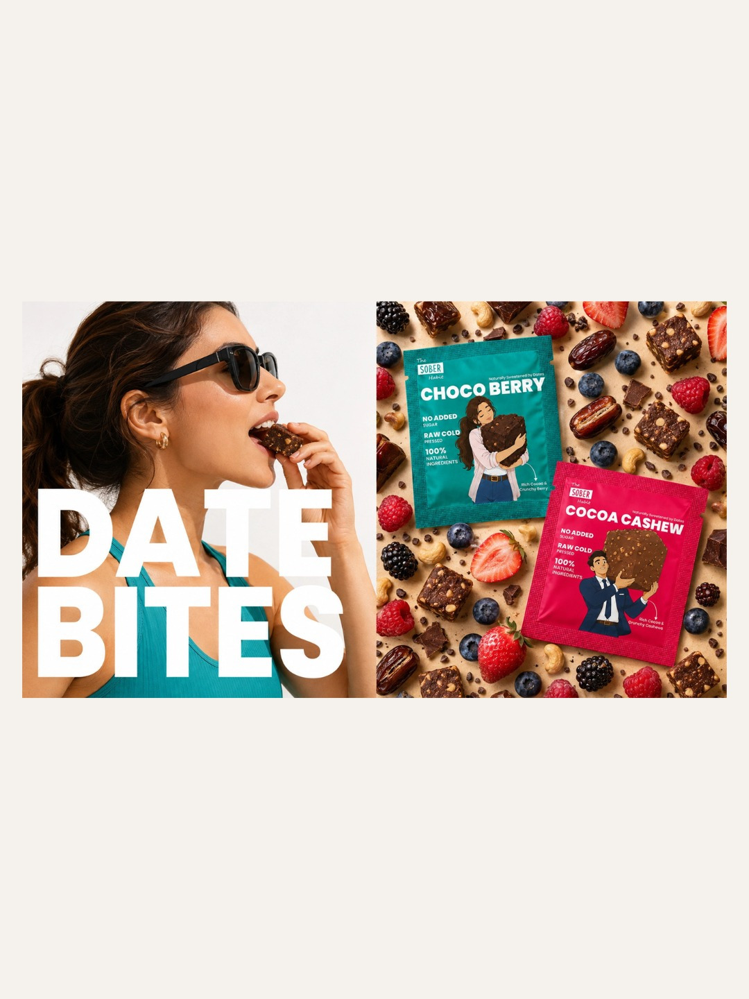 THE SOBER HABIT | BRANDING