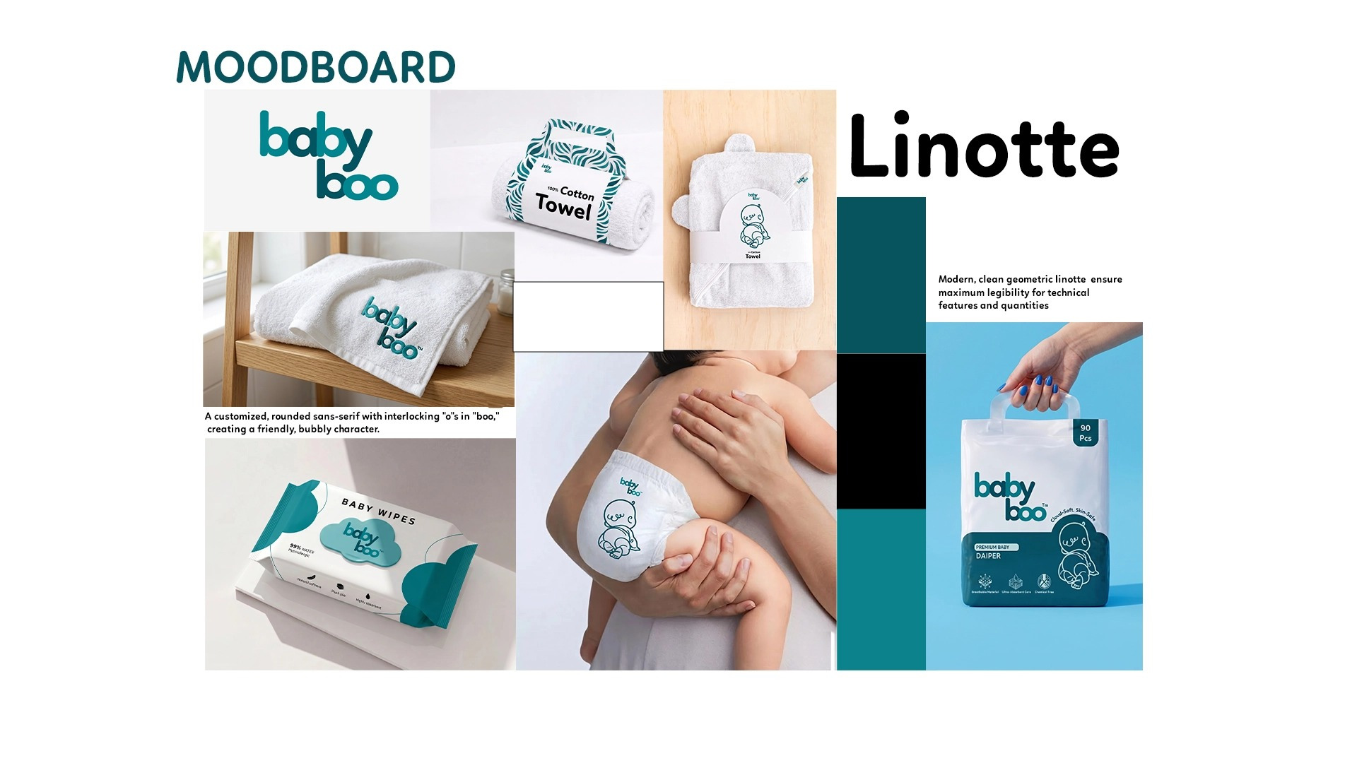 BABY BOO | BRANDING