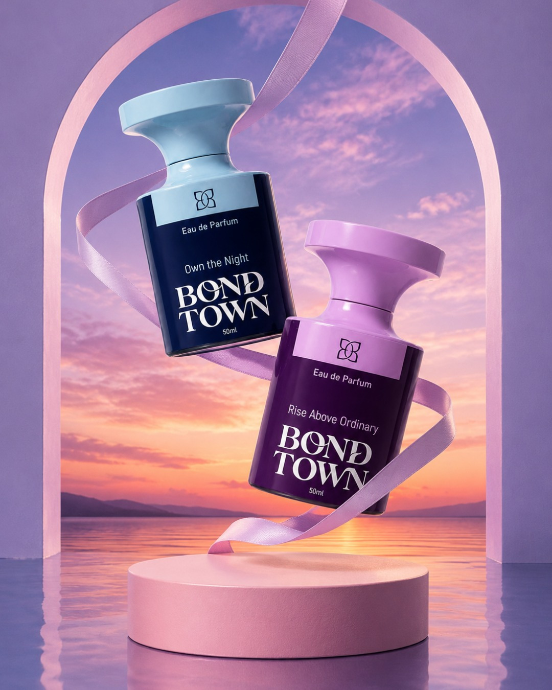BOND TOWN | BRANDING