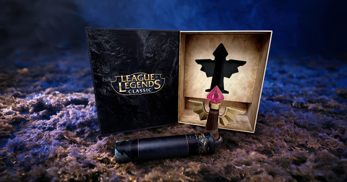 Fluid’s Riot Games League Of Legends Season 3: Classic Campaign