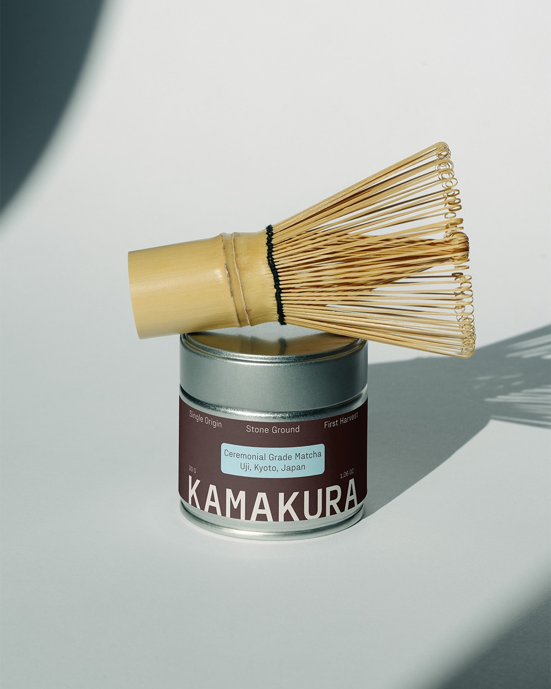 KAMAKURA | MATCHA PACKAGING DESIGN