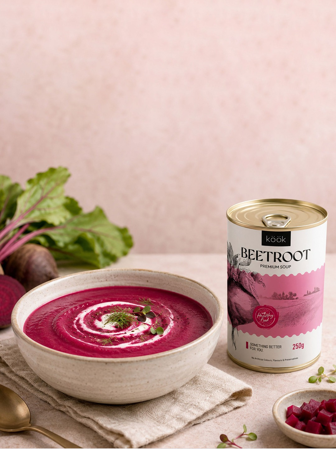 Köök – Premium Vegetable Soup