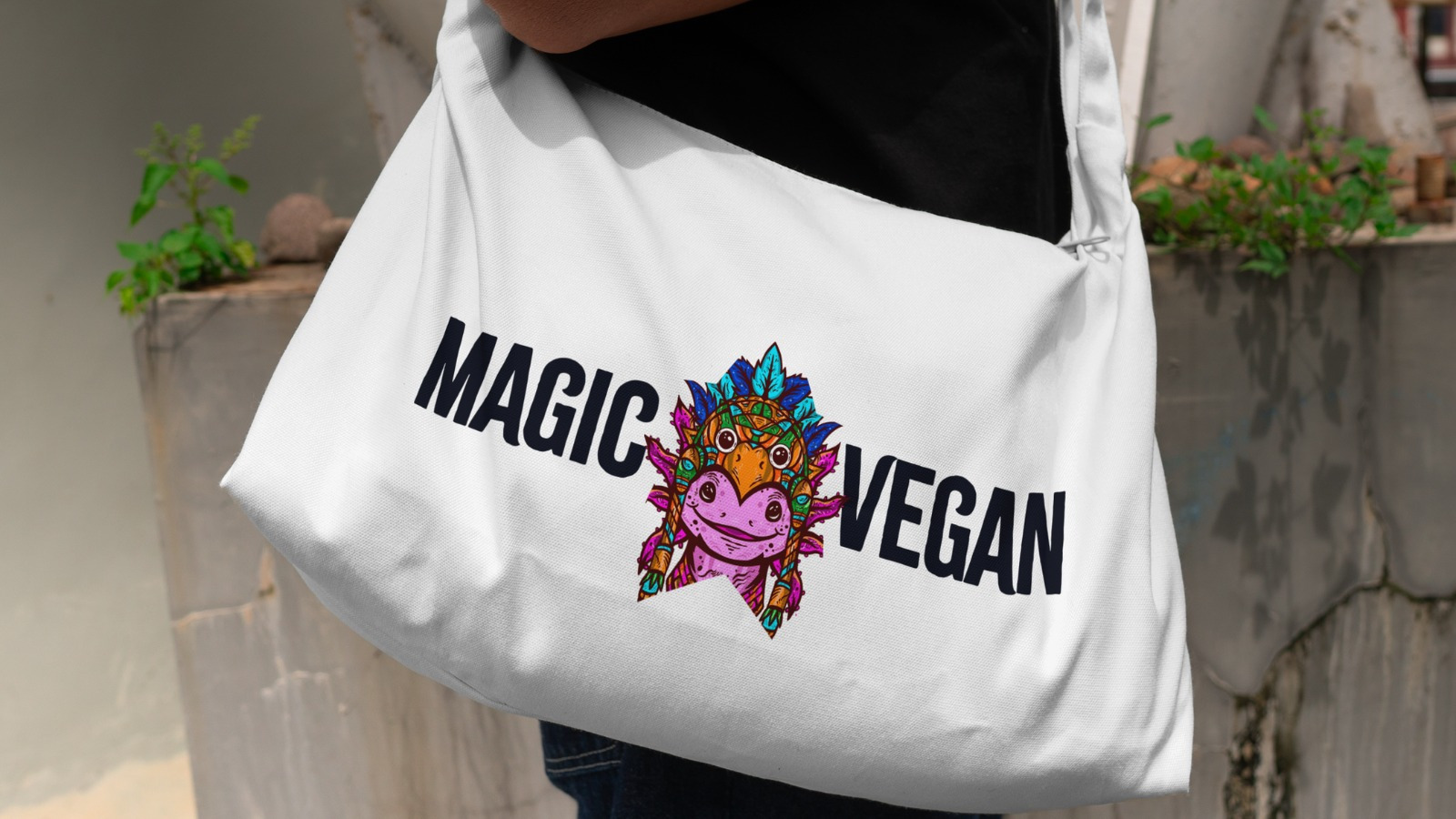 Magic Vegan: The Power to Transform