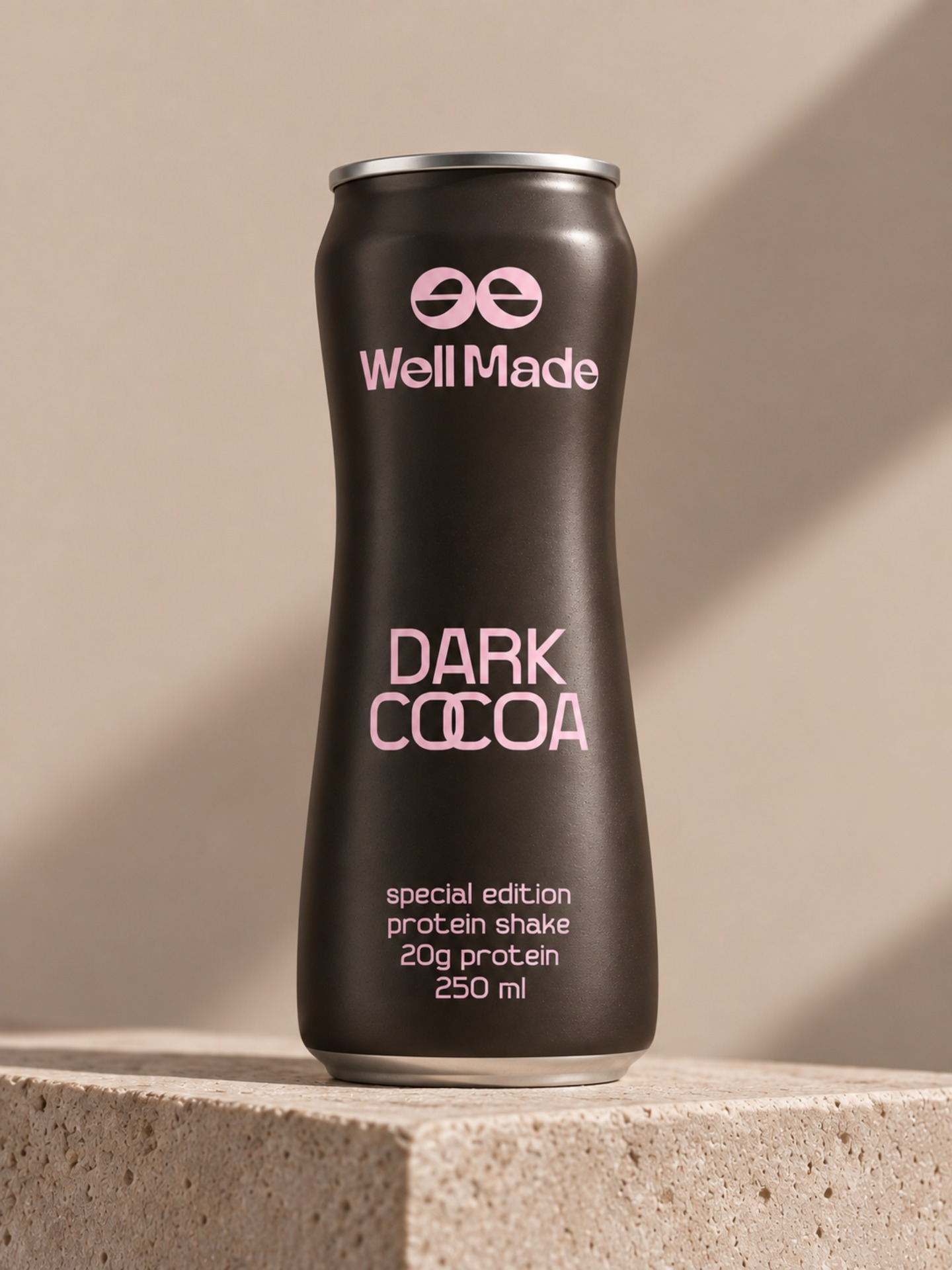 Well Made – Protein Packaging Design