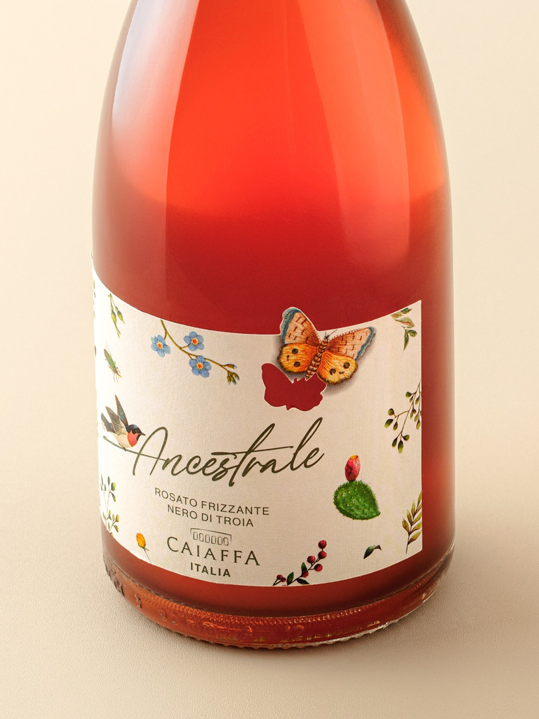 Caiaffa Ancestrale: Alive by Nature