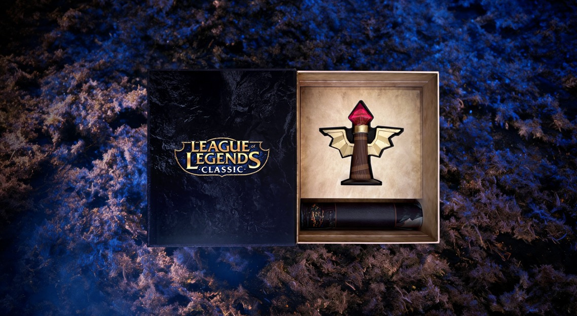 Fluid’s Riot Games League Of Legends Season 3: Classic Campaign