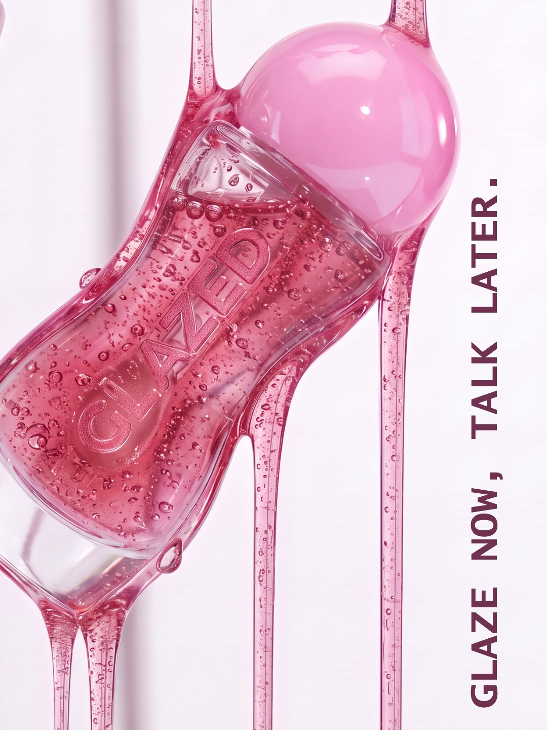 Glazed – Lip Oil Brand