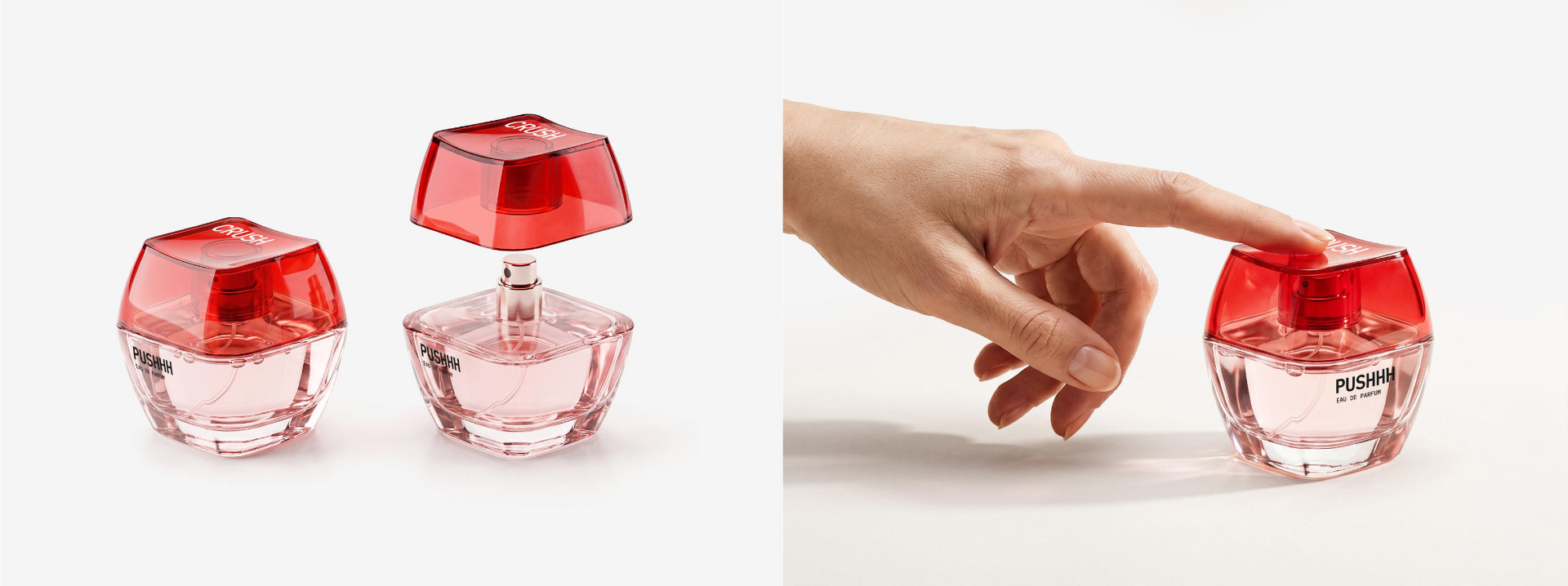 PUSHHH perfume