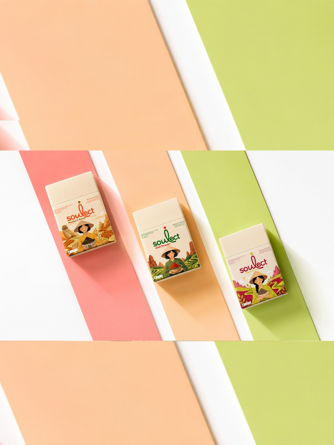 SOULECT | BRANDING