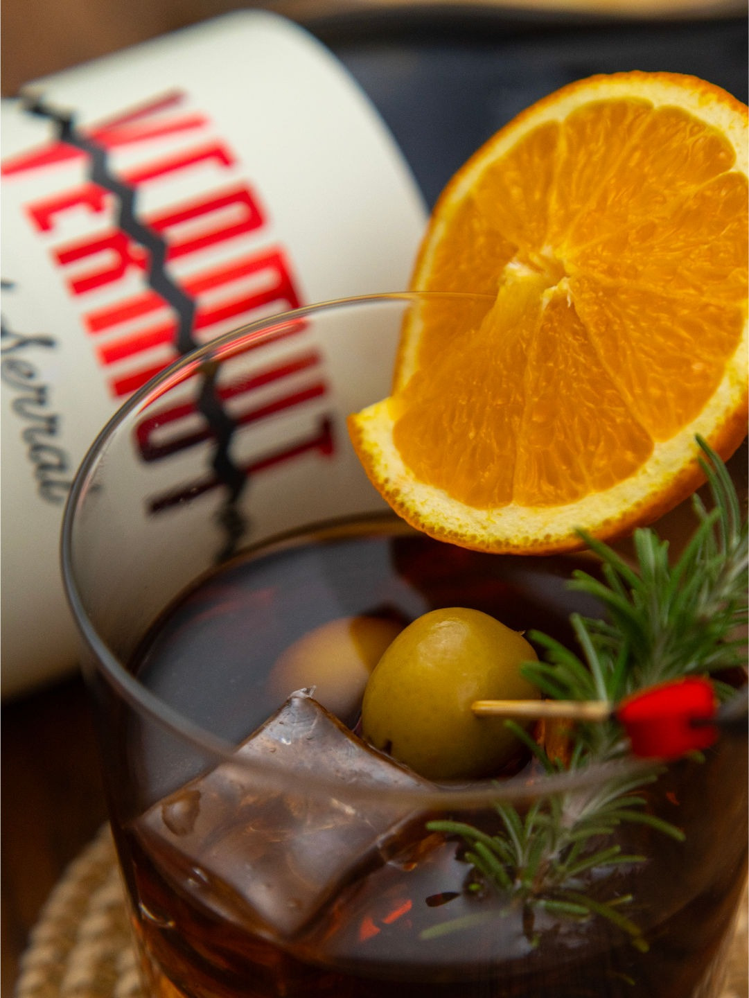 Vermut Del Serral