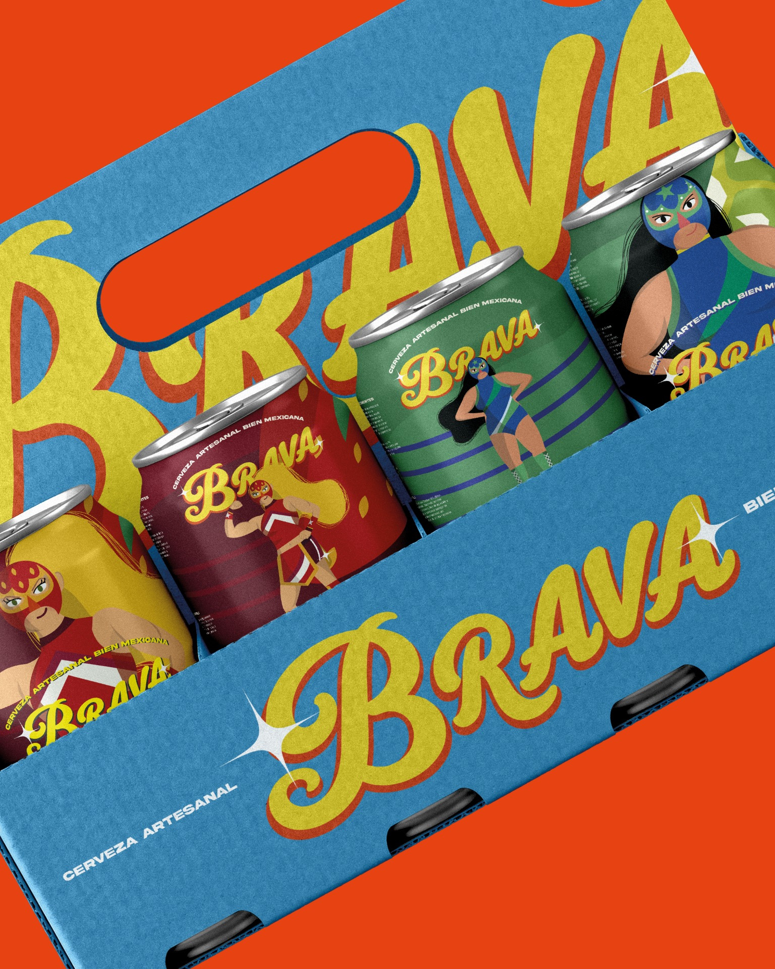 Brava · Craft Beer