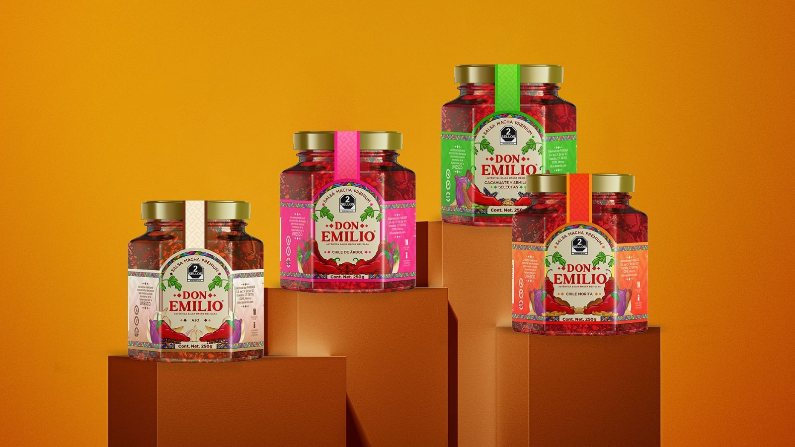 Don Emilio: The New Fire of a Mexican Brand