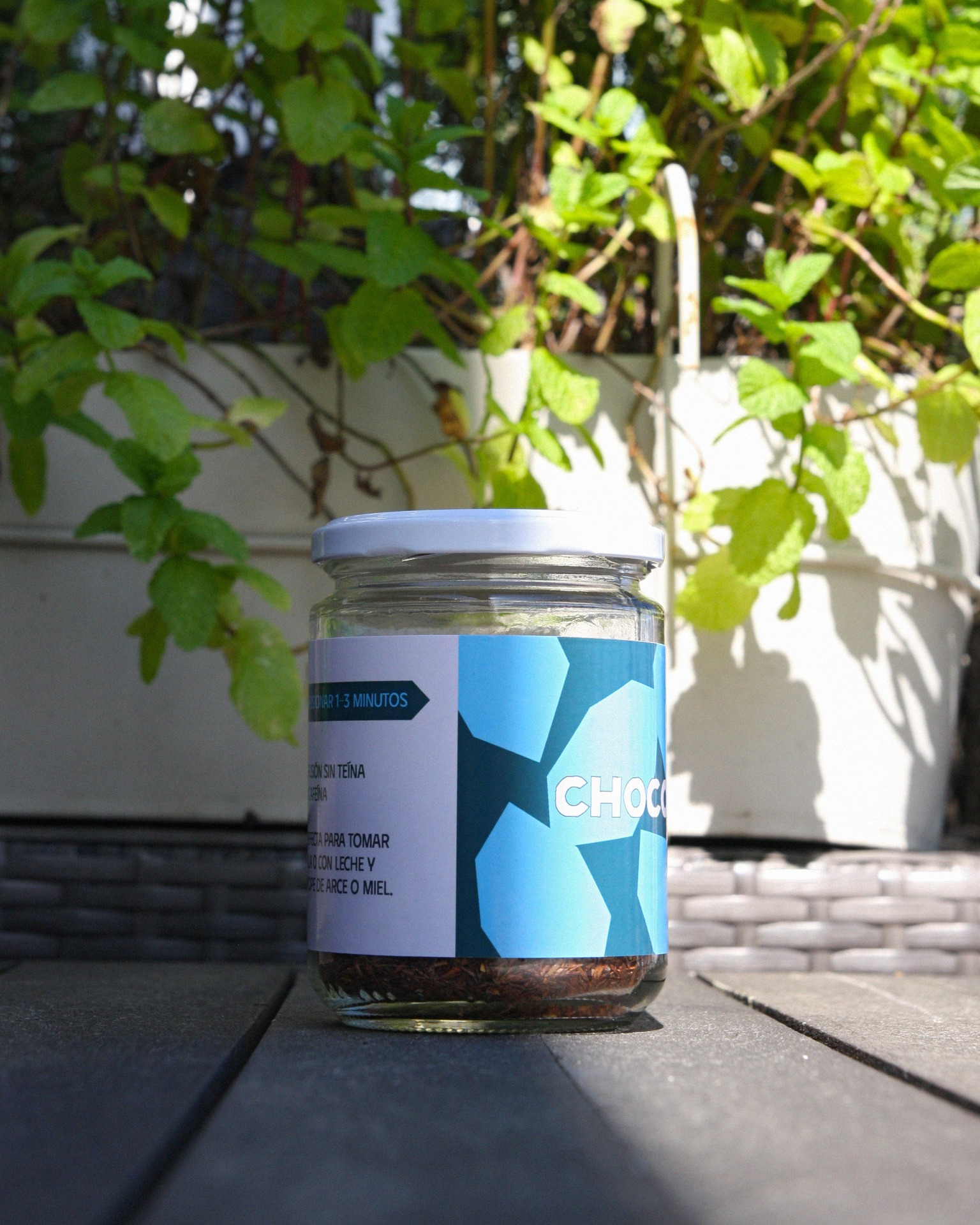 Goxo Teas Packaging