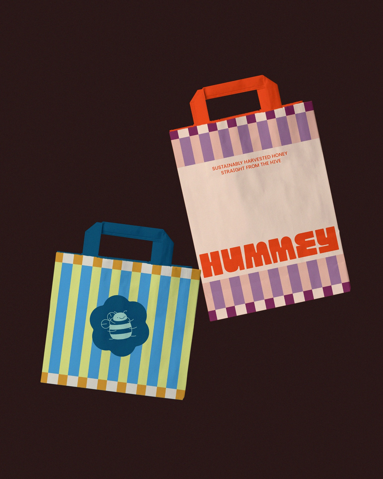 Hummey Honey Branding & Packaging
