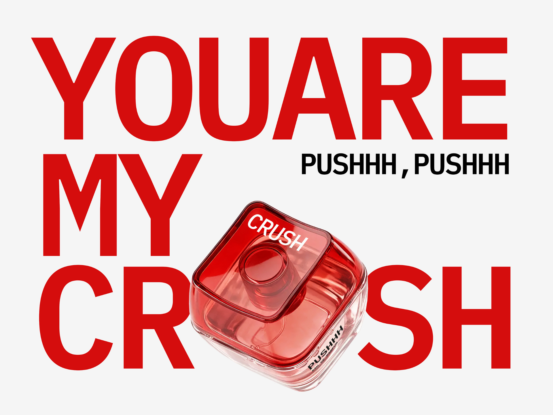 PUSHHH perfume