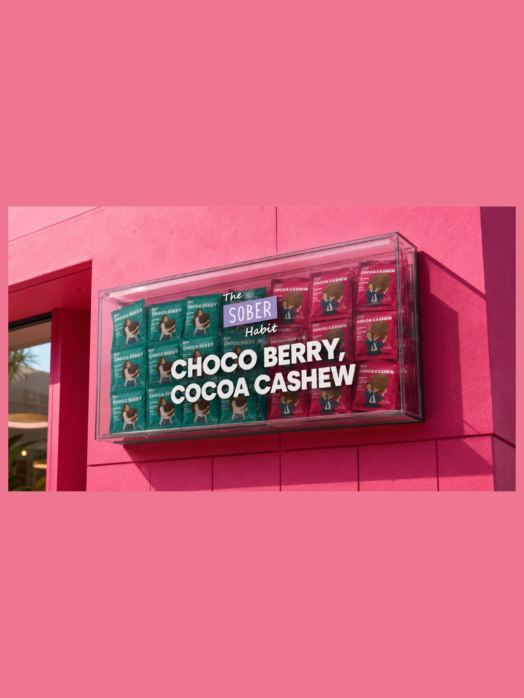 THE SOBER HABIT | BRANDING