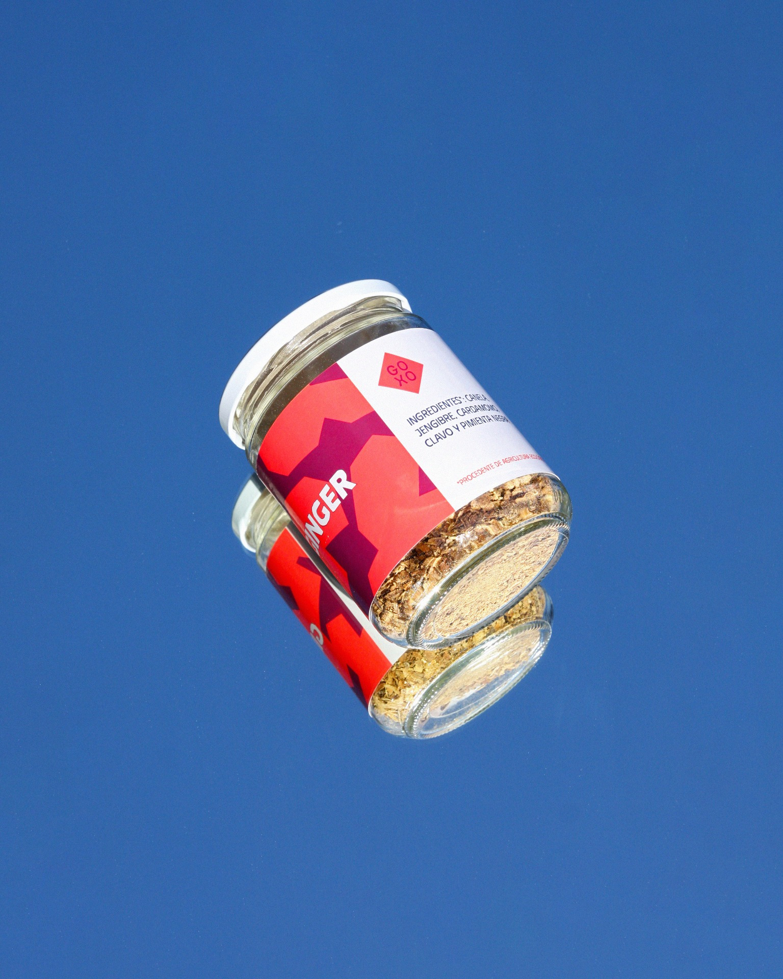 Goxo Teas Packaging