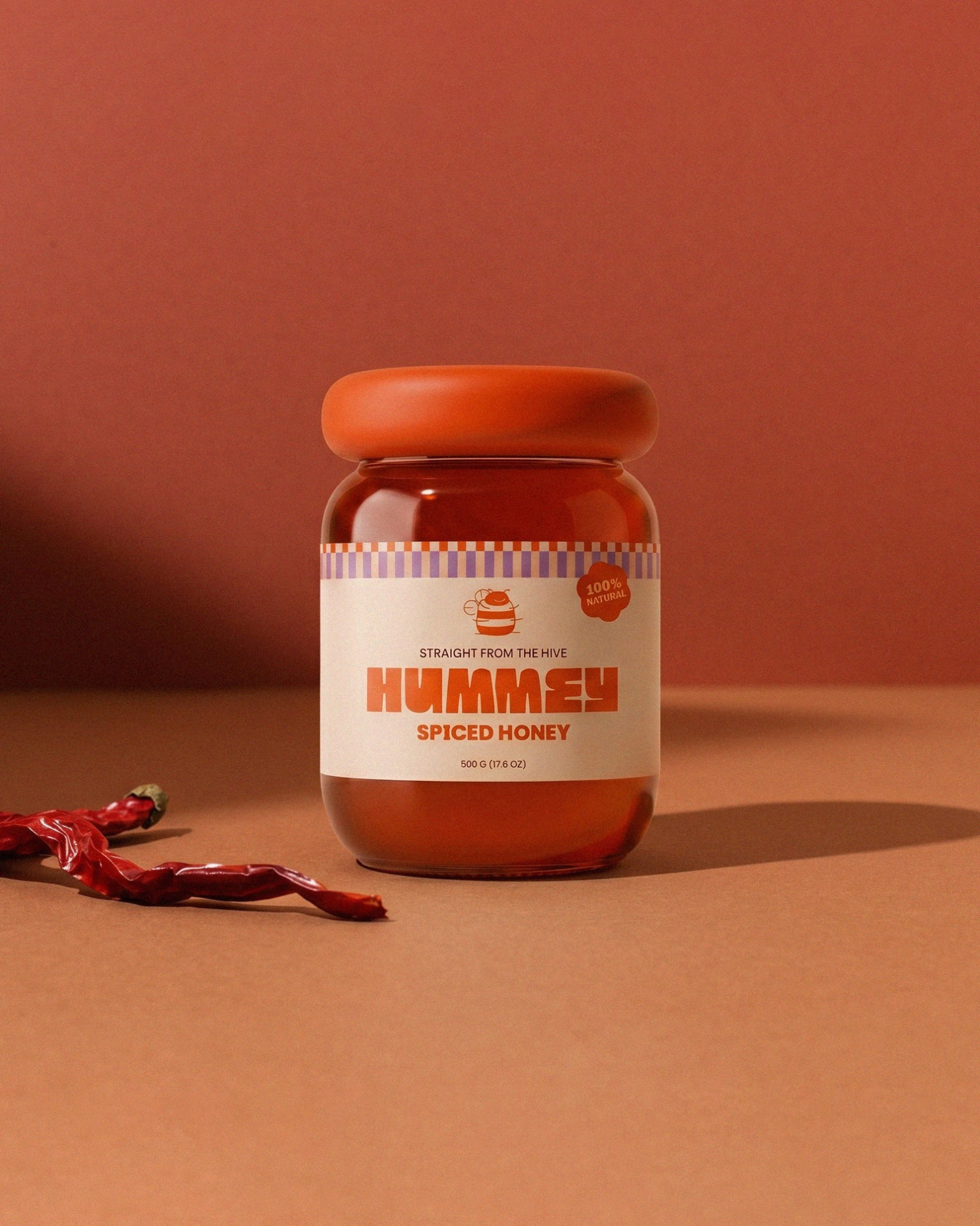 Hummey Honey Branding & Packaging