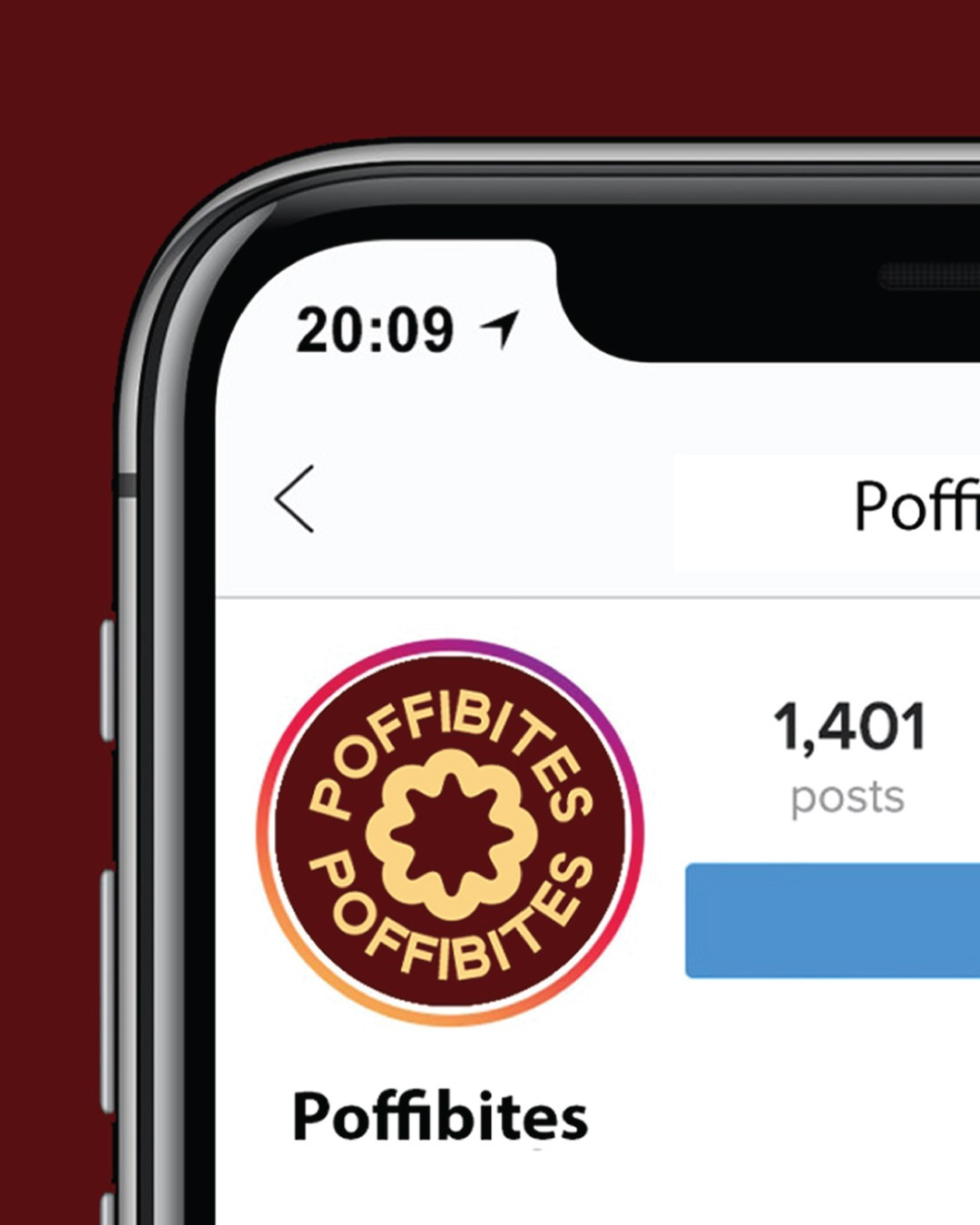 Poffibites | Popped Lotus Seeds Branding & Packaging Design