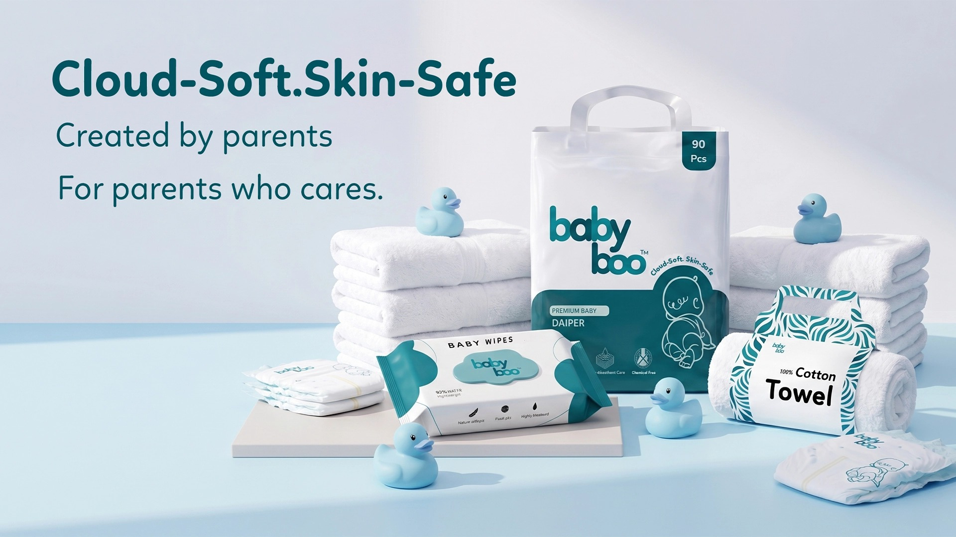 BABY BOO | BRANDING
