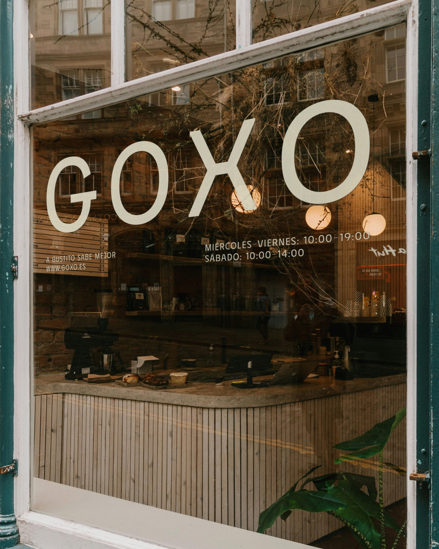 Goxo Teas Packaging