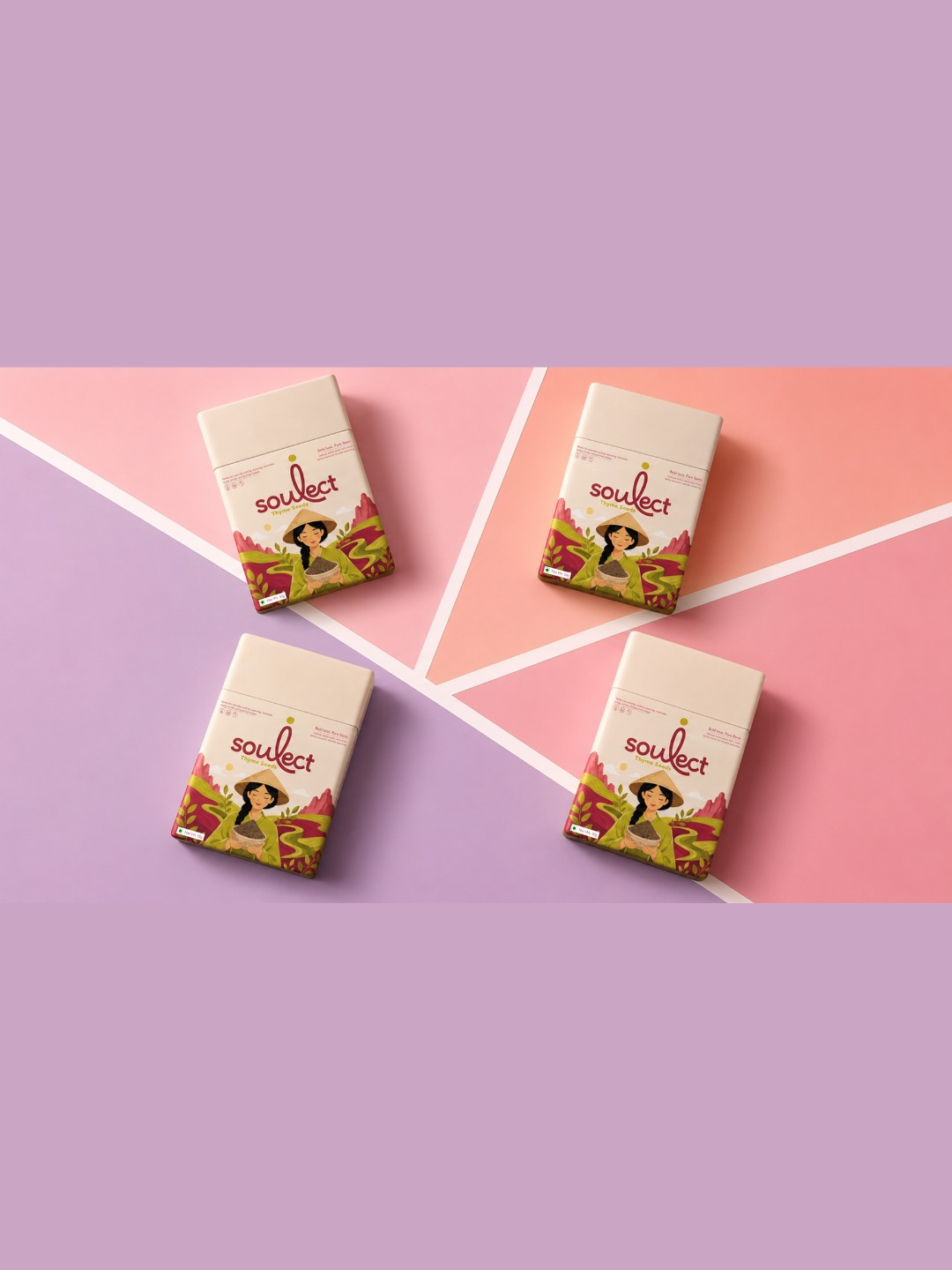 SOULECT | BRANDING