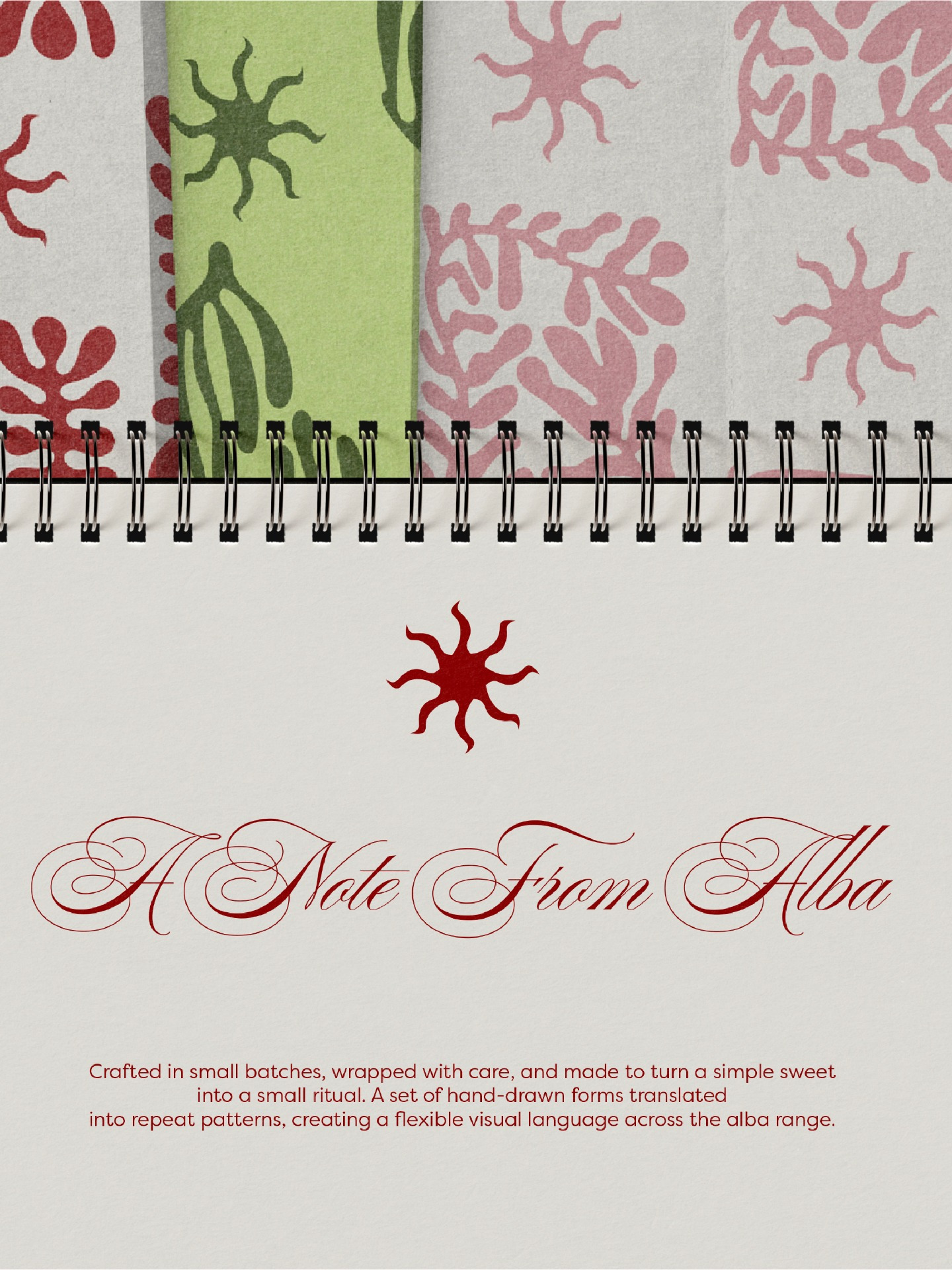Alba Confections – Artisanal Nougat Packaging