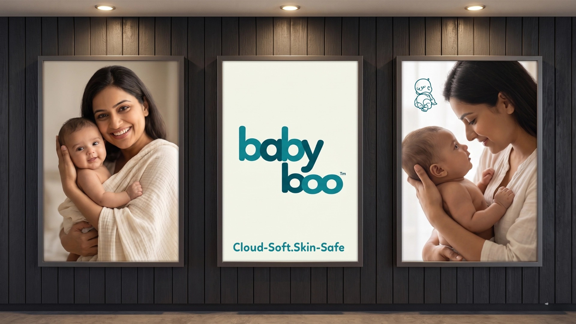 BABY BOO | BRANDING