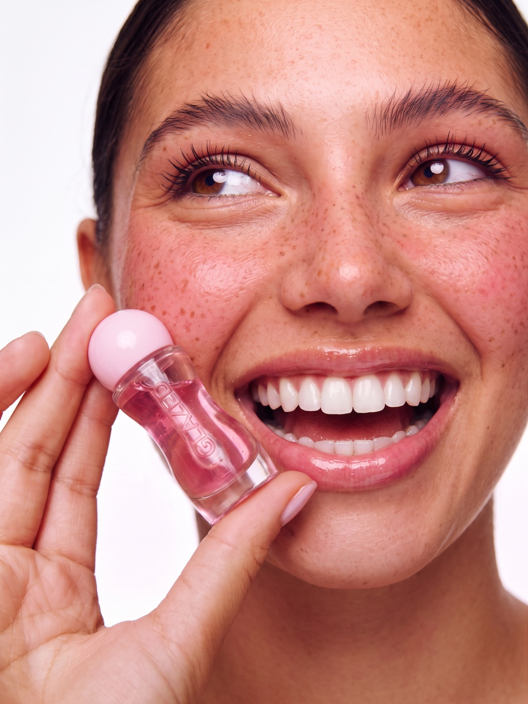 Glazed – Lip Oil Brand