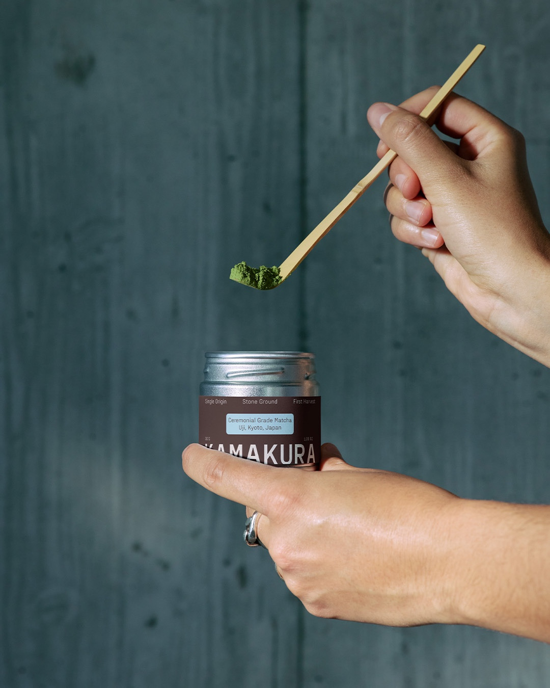 KAMAKURA | MATCHA PACKAGING DESIGN