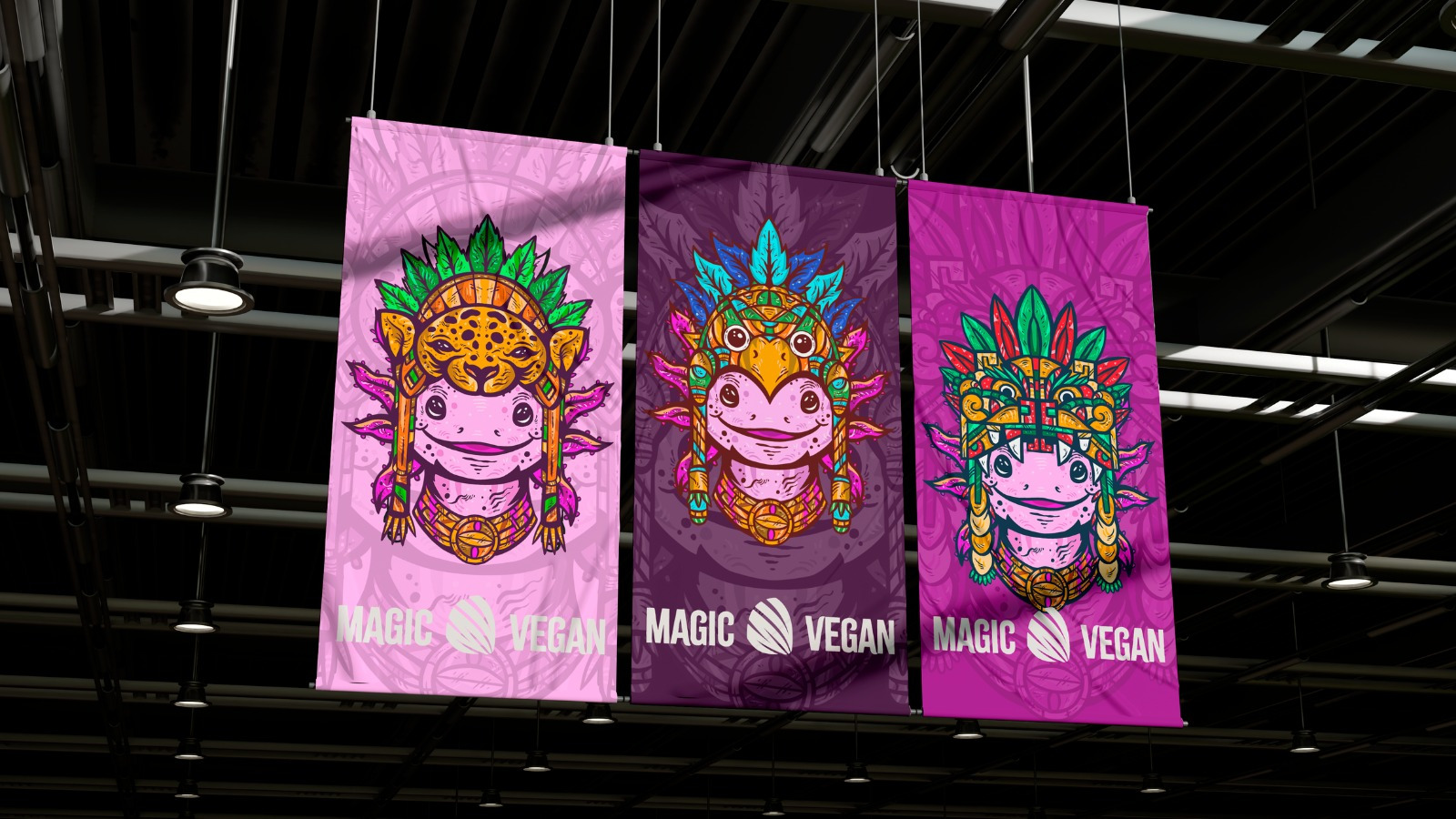 Magic Vegan: The Power to Transform