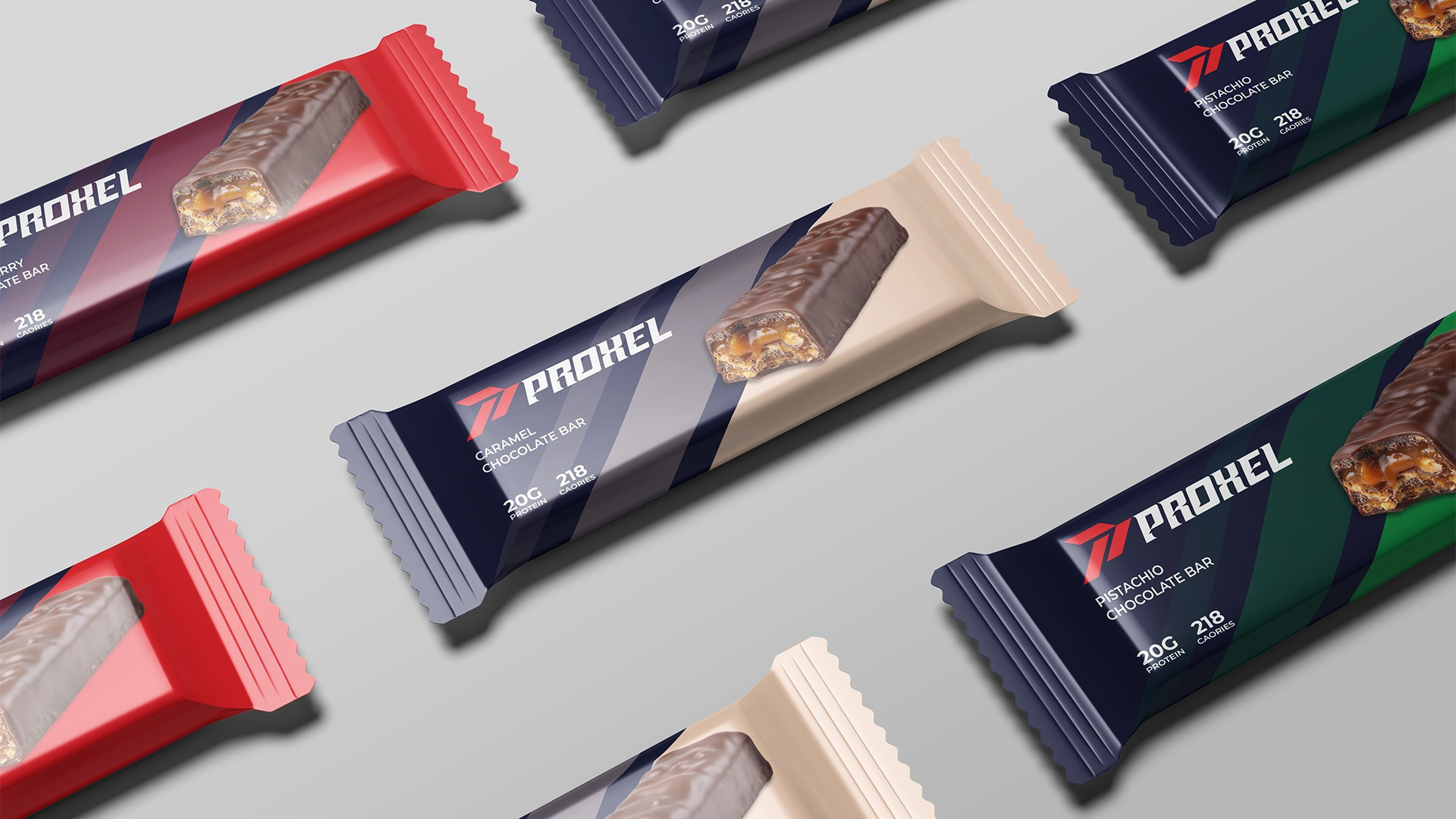 PROXEL | Strategic Brand Design