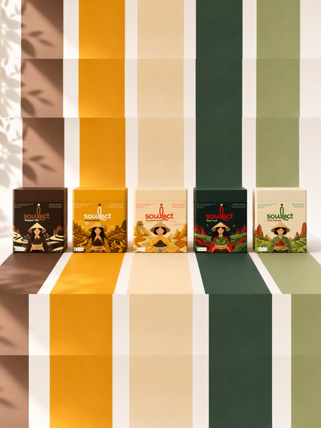 SOULECT | BRANDING