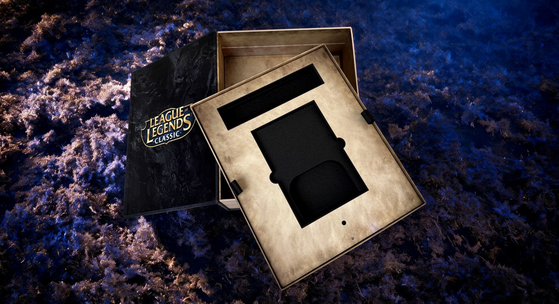 Fluid’s Riot Games League Of Legends Season 3: Classic Campaign