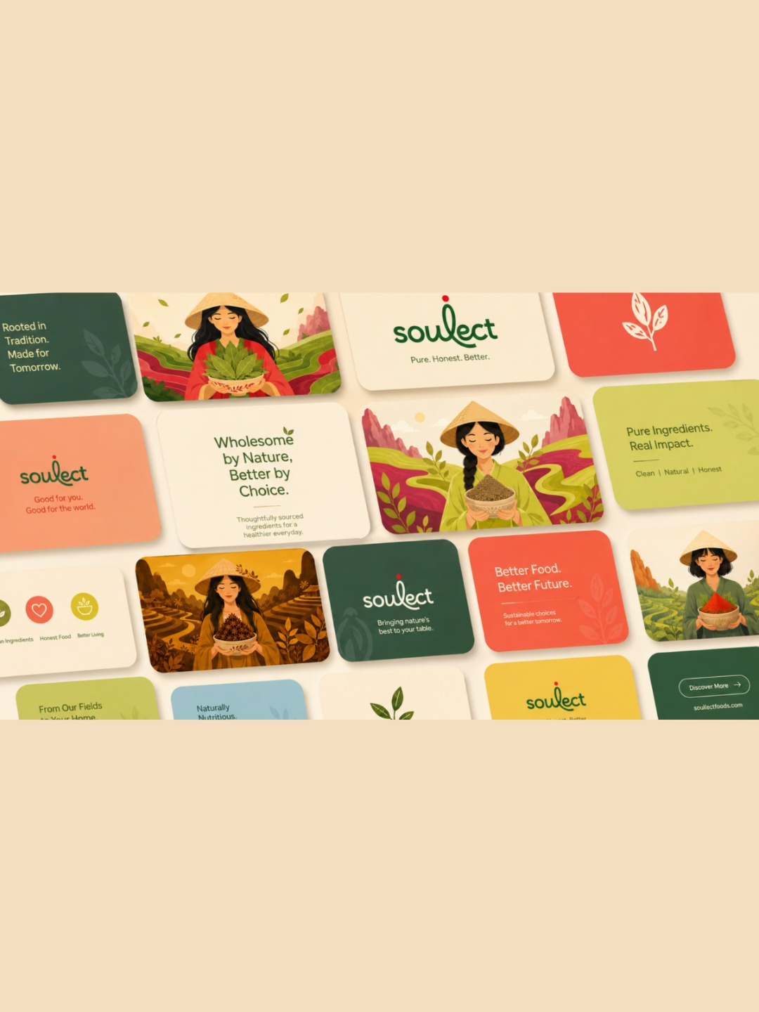 SOULECT | BRANDING
