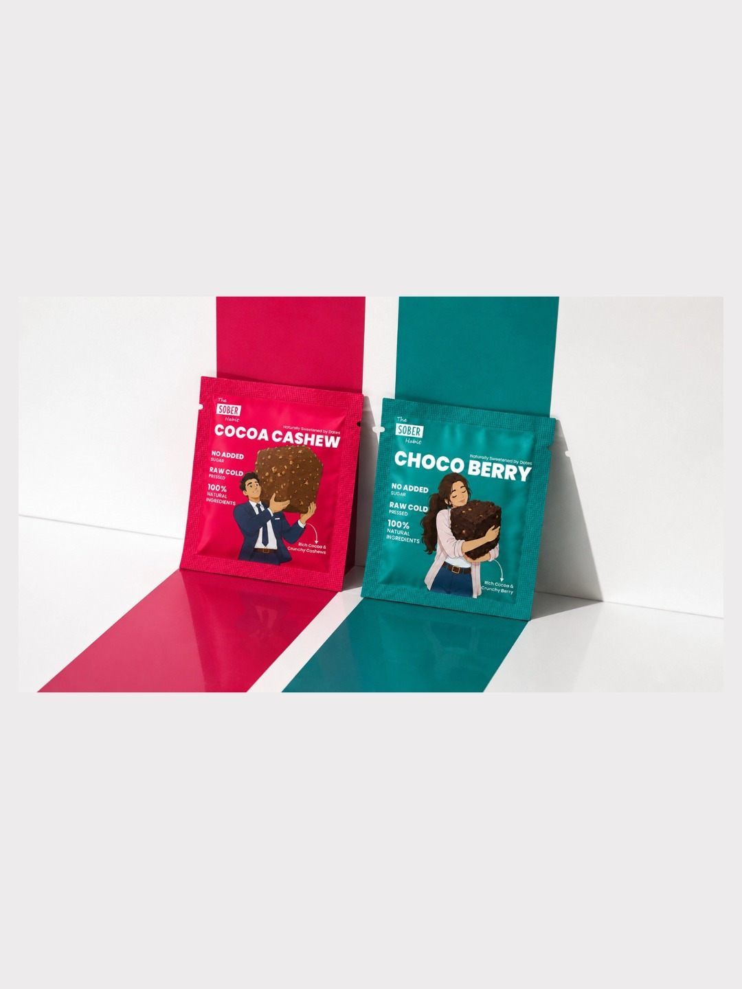 THE SOBER HABIT | BRANDING