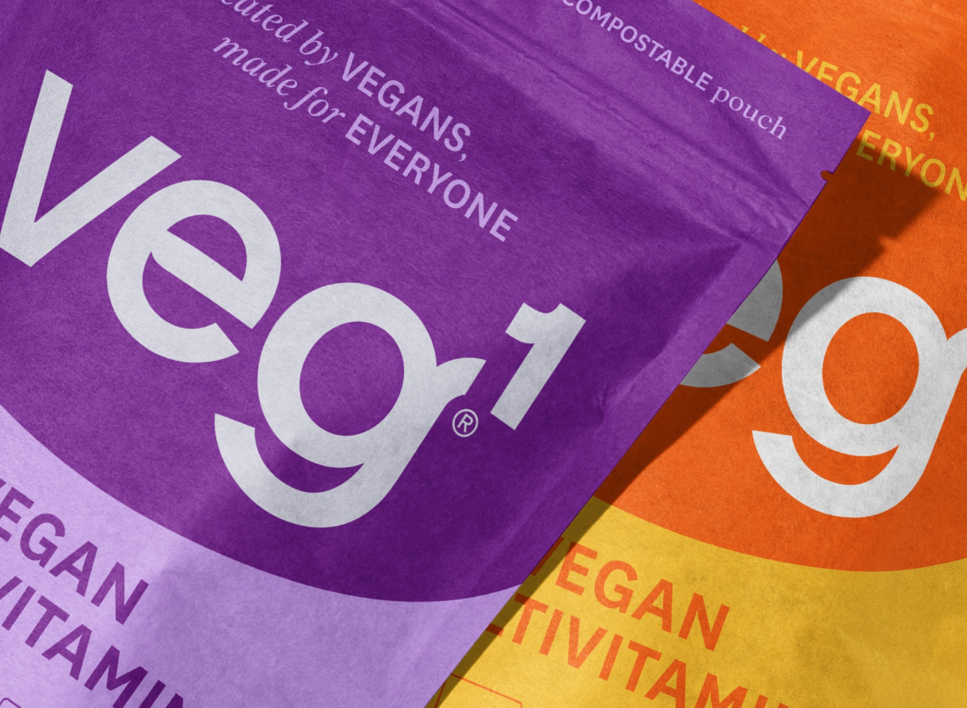 veg1® – Pouch-perfect vegan nutrition