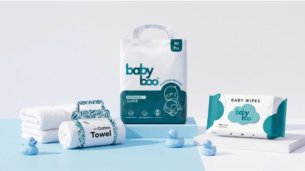 BABY BOO | BRANDING