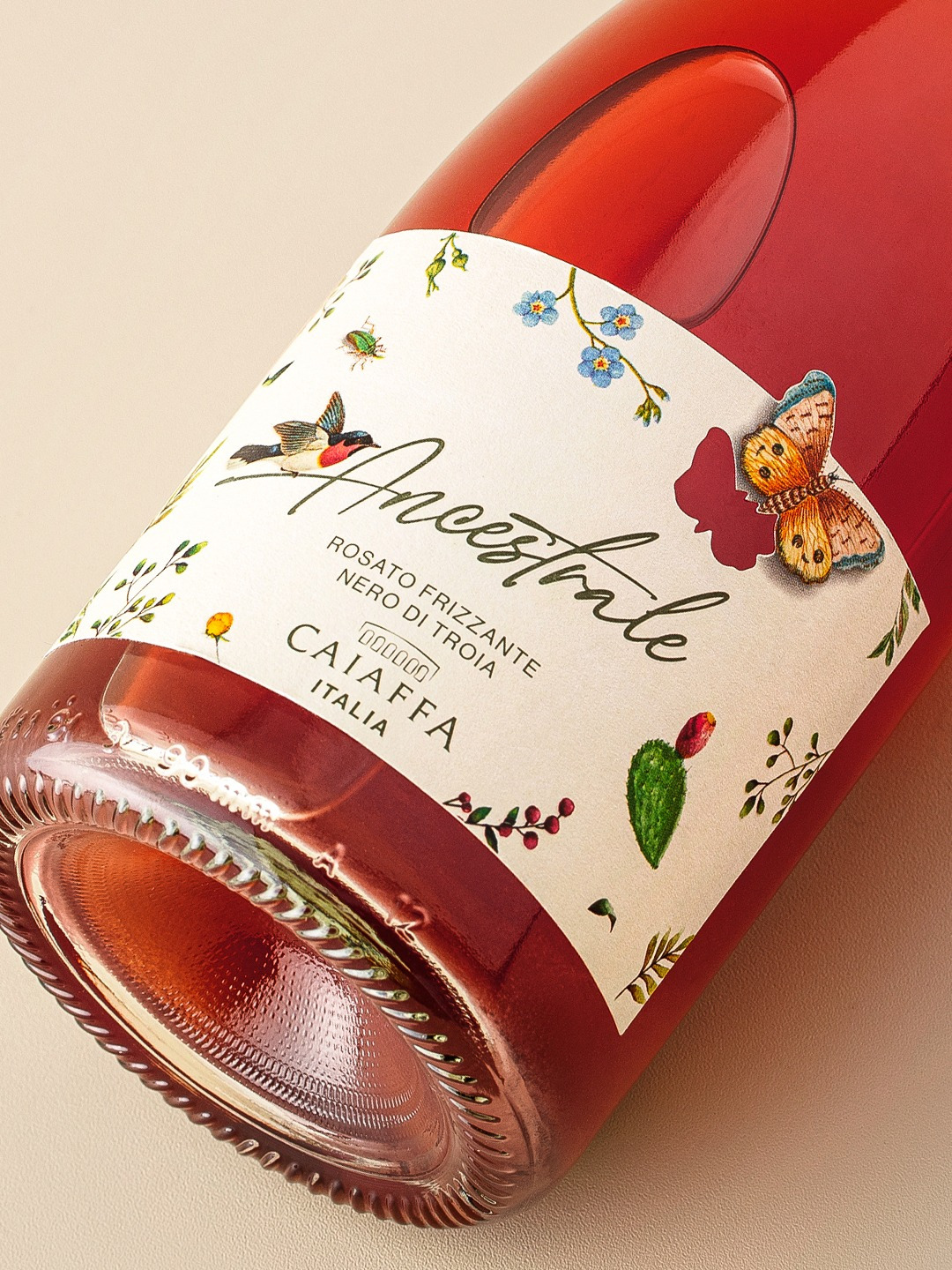 Caiaffa Ancestrale: Alive by Nature