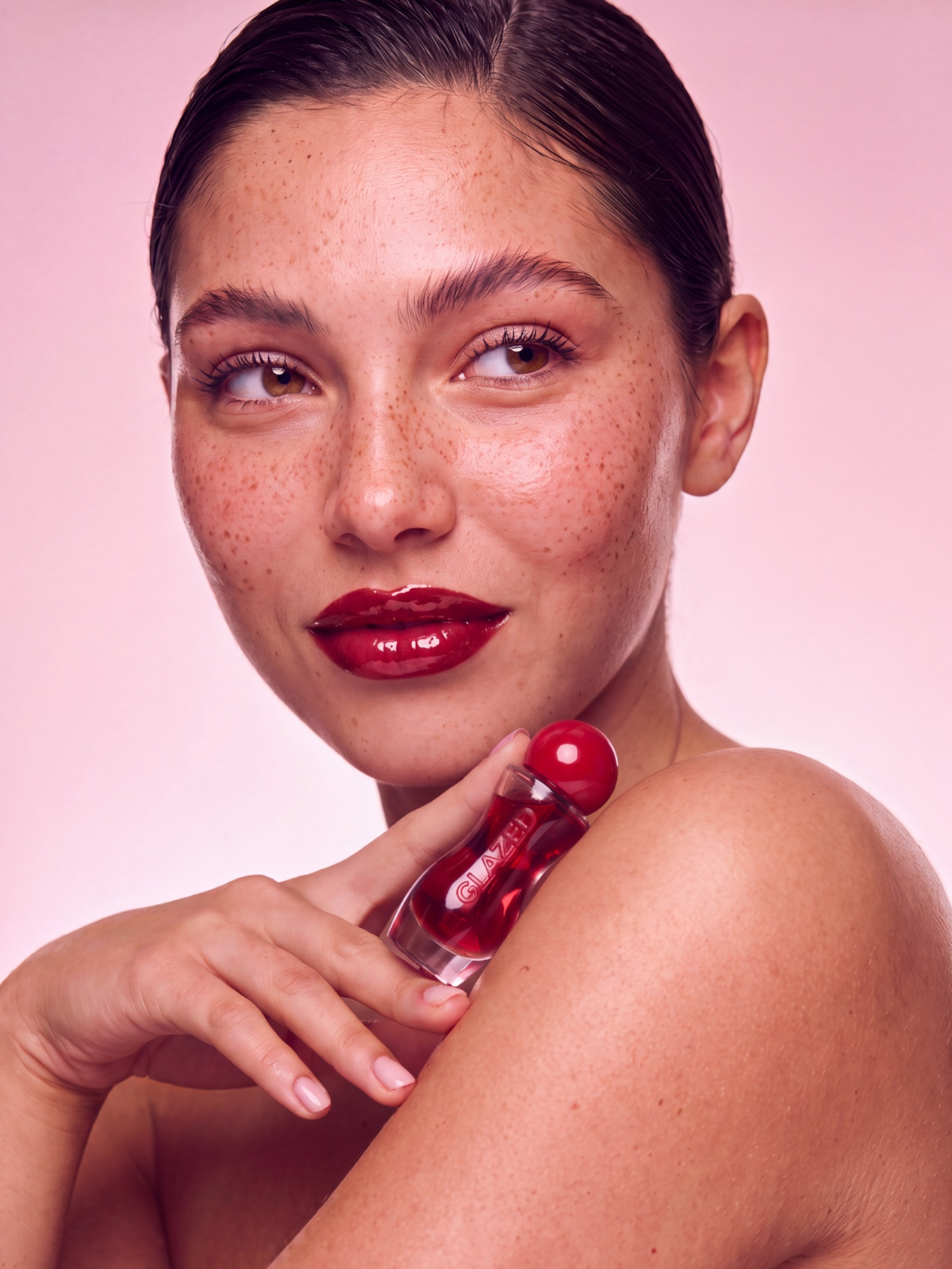 Glazed – Lip Oil Brand