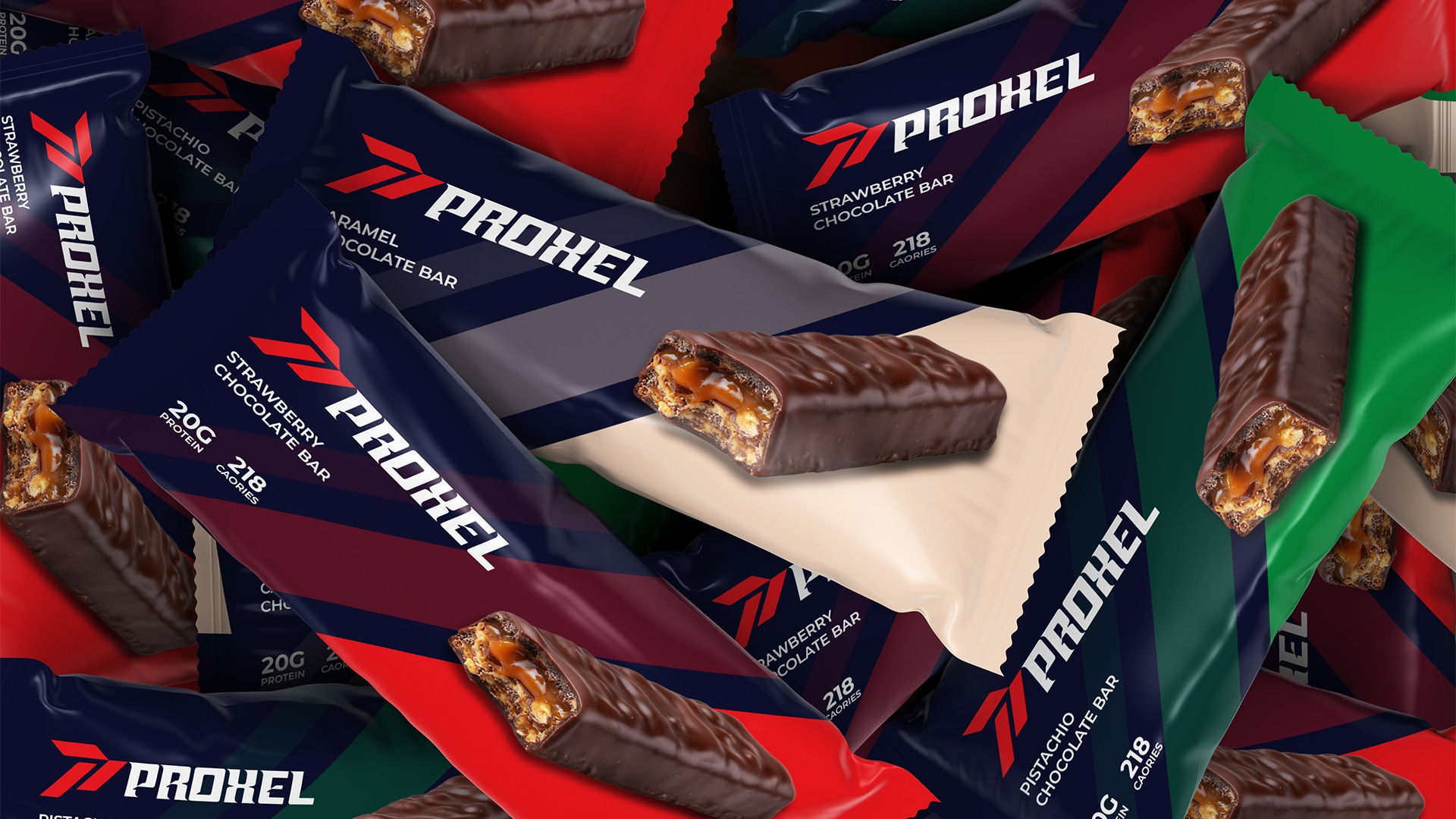 PROXEL | Strategic Brand Design