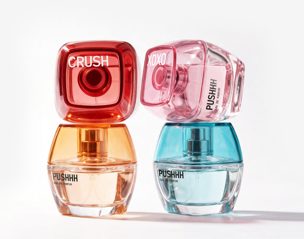 PUSHHH perfume