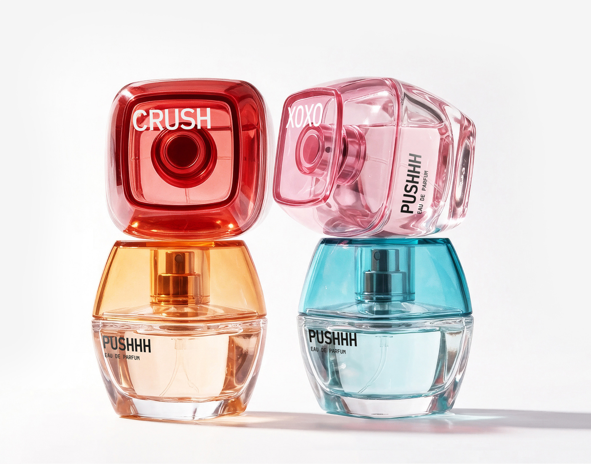 PUSHHH perfume
