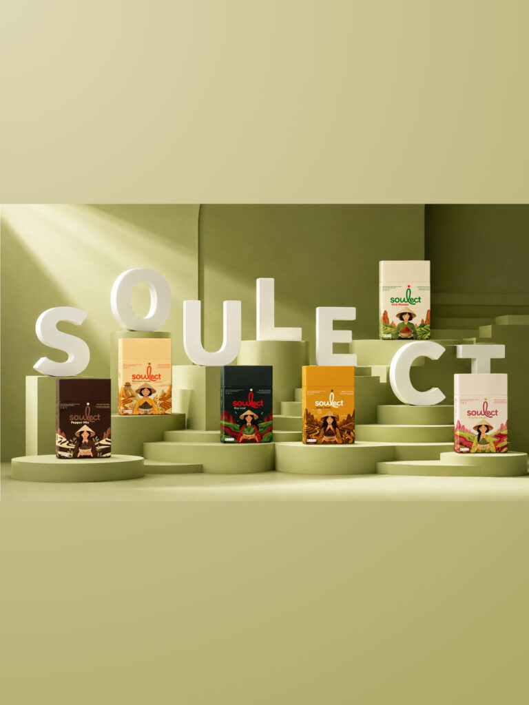 SOULECT | BRANDING